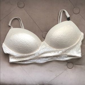 Victoria’s Secret Padded Demi XL